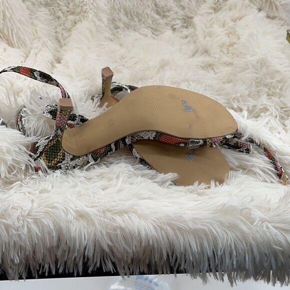 Brand new she and in summer lace up sandals 40 - Picture 4 of 5